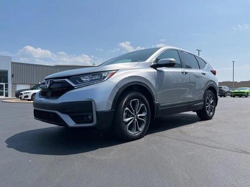 2022 Honda CR-V AWD EX