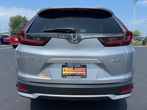 2022 Honda CR-V AWD EX