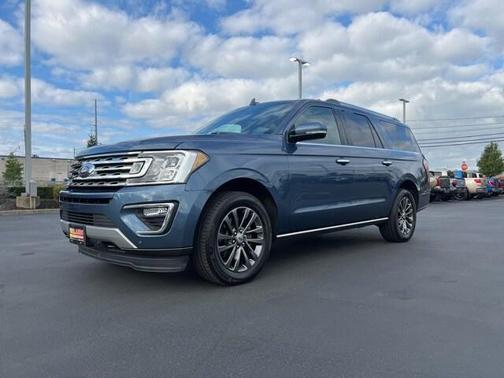 2020 Ford Expedition Max Limited
