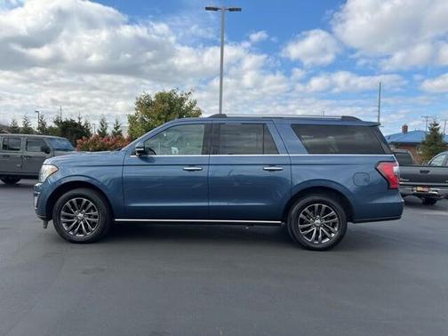 2020 Ford Expedition Max Limited