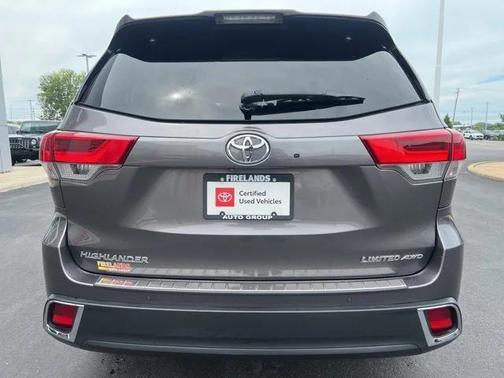 2019 Toyota Highlander Limited