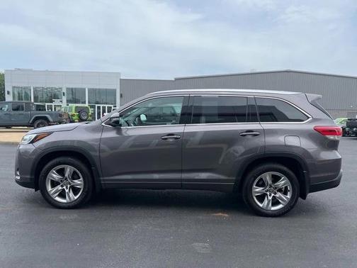 2019 Toyota Highlander Limited
