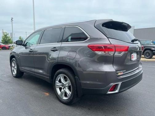 2019 Toyota Highlander Limited