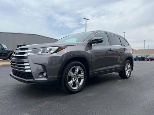 2019 Toyota Highlander Limited