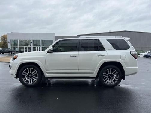 2017 Toyota 4Runner Limited