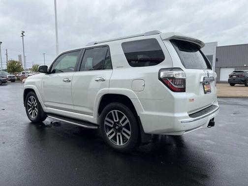 2017 Toyota 4Runner Limited