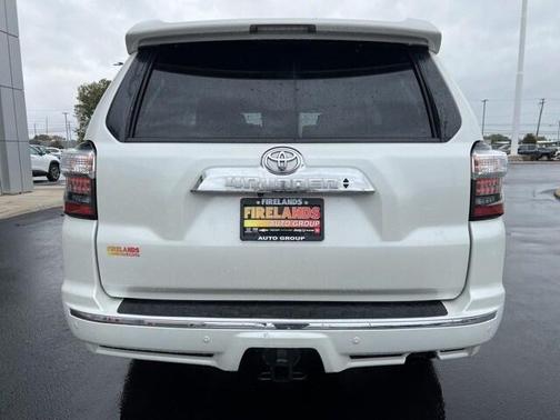 2017 Toyota 4Runner Limited