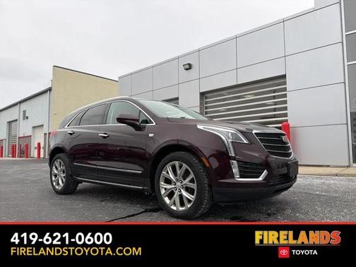 2018 Cadillac XT5 Luxury