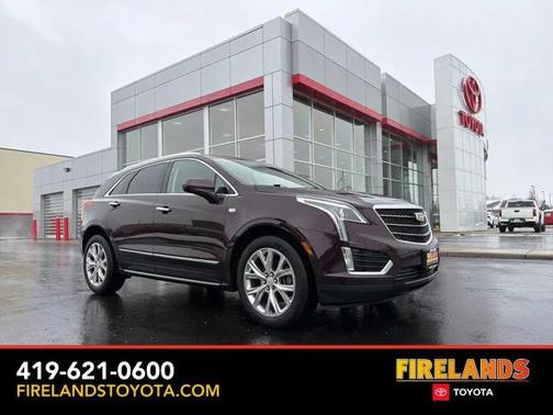 2018 Cadillac XT5 Luxury