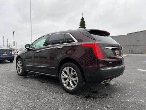 2018 Cadillac XT5 Luxury