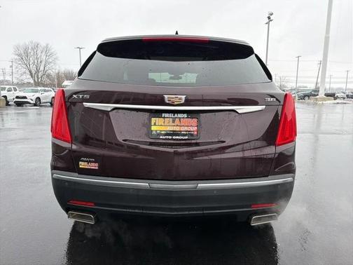 2018 Cadillac XT5 Luxury