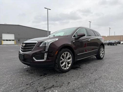 2018 Cadillac XT5 Luxury