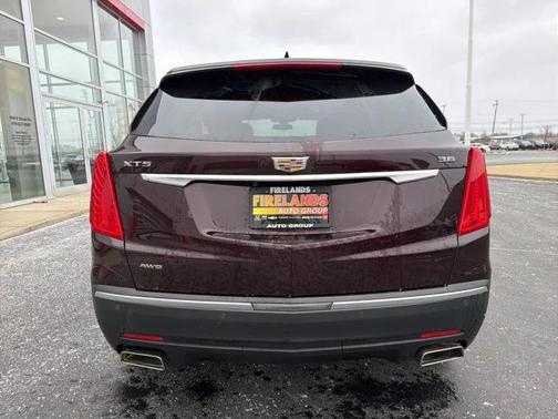 2018 Cadillac XT5 Luxury