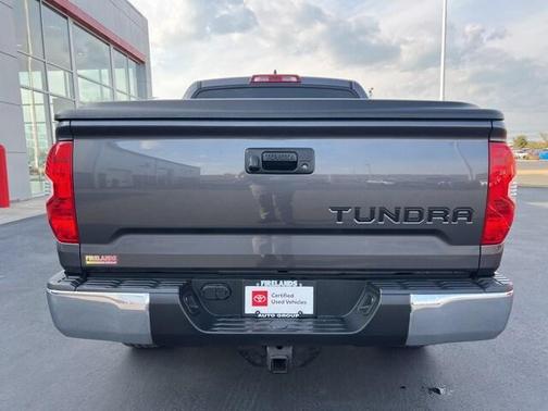 2021 Toyota Tundra SR5