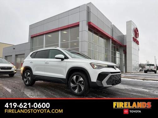 2025 Volkswagen Taos 1.5T SE