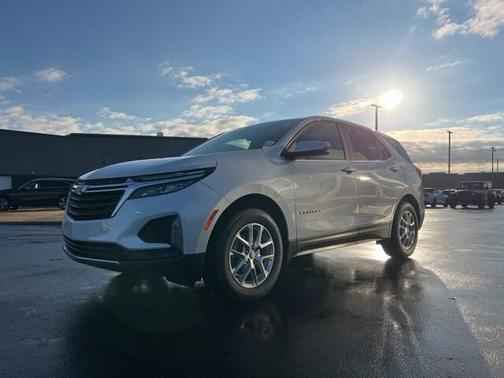 2022 Chevrolet Equinox 1LT