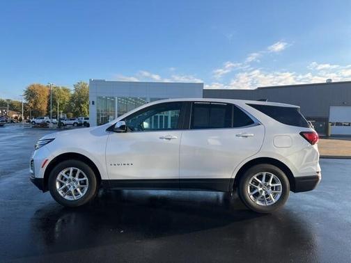 2022 Chevrolet Equinox 1LT