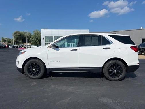 2019 Chevrolet Equinox 1LT