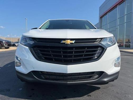 2019 Chevrolet Equinox 1LT