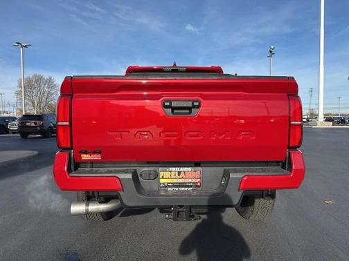 2025 Toyota Tacoma TRD Off-Road