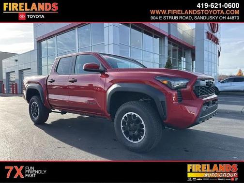 2025 Toyota Tacoma TRD Off-Road