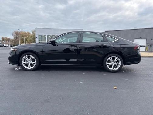 2024 Honda Accord LX 1.5T