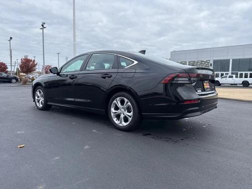 2024 Honda Accord LX 1.5T