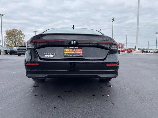 2024 Honda Accord LX 1.5T
