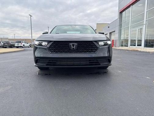 2024 Honda Accord LX 1.5T