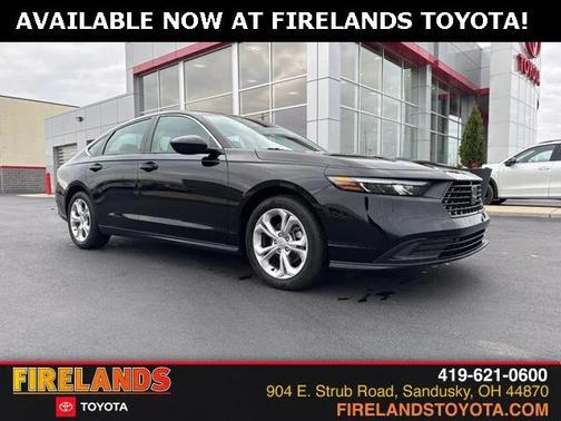 2024 Honda Accord LX 1.5T