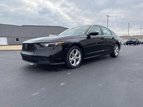 2024 Honda Accord LX 1.5T