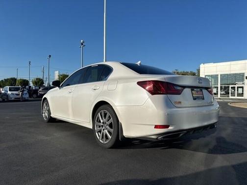 2013 Lexus GS 350 Base