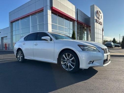 2013 Lexus GS 350 Base