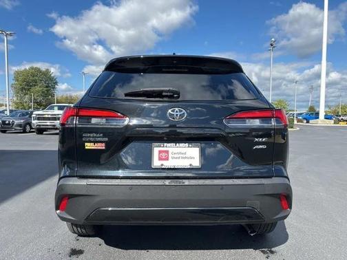 2023 Toyota Corolla Cross XLE