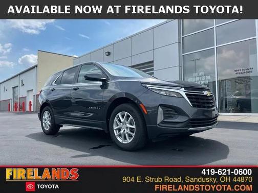 2023 Chevrolet Equinox 1LT