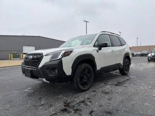 2023 Subaru Forester Wilderness