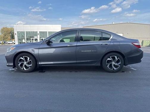 2017 Honda Accord EX-L