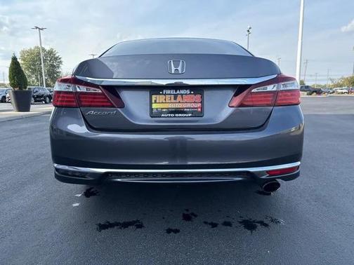 2017 Honda Accord EX-L