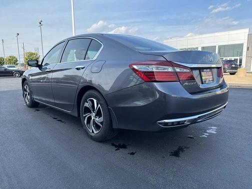 2017 Honda Accord EX-L