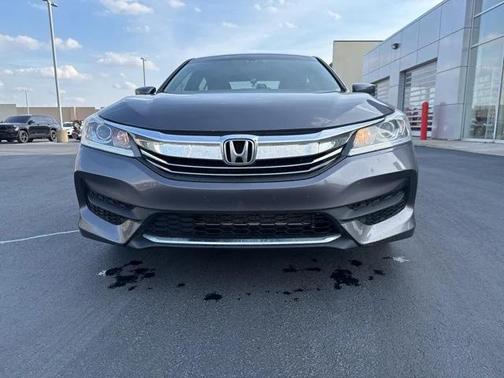 2017 Honda Accord EX-L
