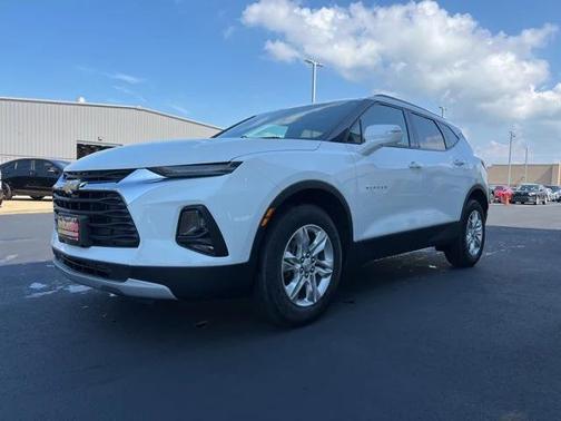 2020 Chevrolet Blazer 2LT