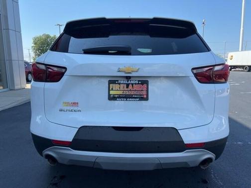 2020 Chevrolet Blazer 2LT