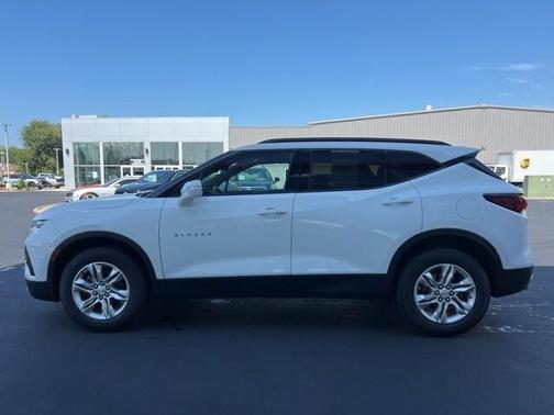 2020 Chevrolet Blazer 2LT