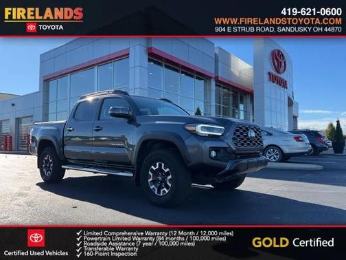 2023 Toyota Tacoma TRD Off Road