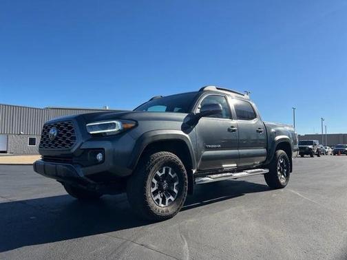 2023 Toyota Tacoma TRD Off Road