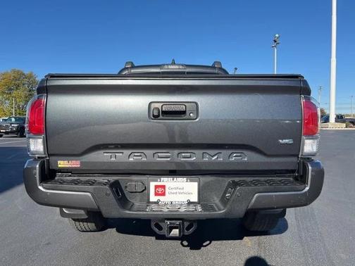 2023 Toyota Tacoma TRD Off Road