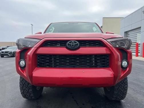 2016 Toyota 4Runner SR5