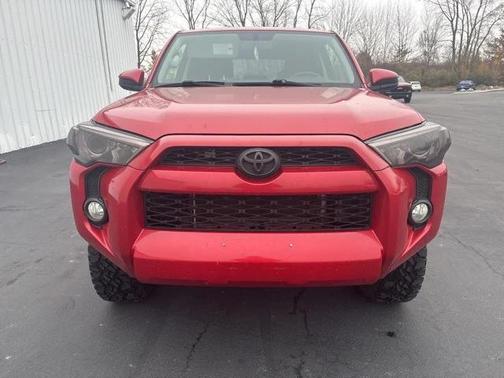 2016 Toyota 4Runner SR5