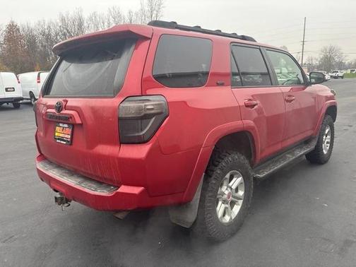 2016 Toyota 4Runner SR5