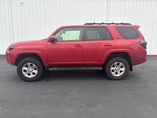 2016 Toyota 4Runner SR5
